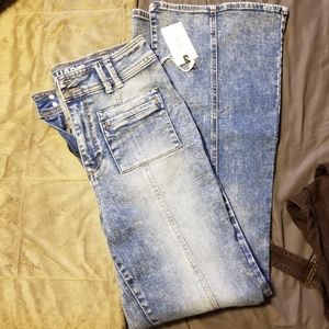 Matilda Jane flare jeans
